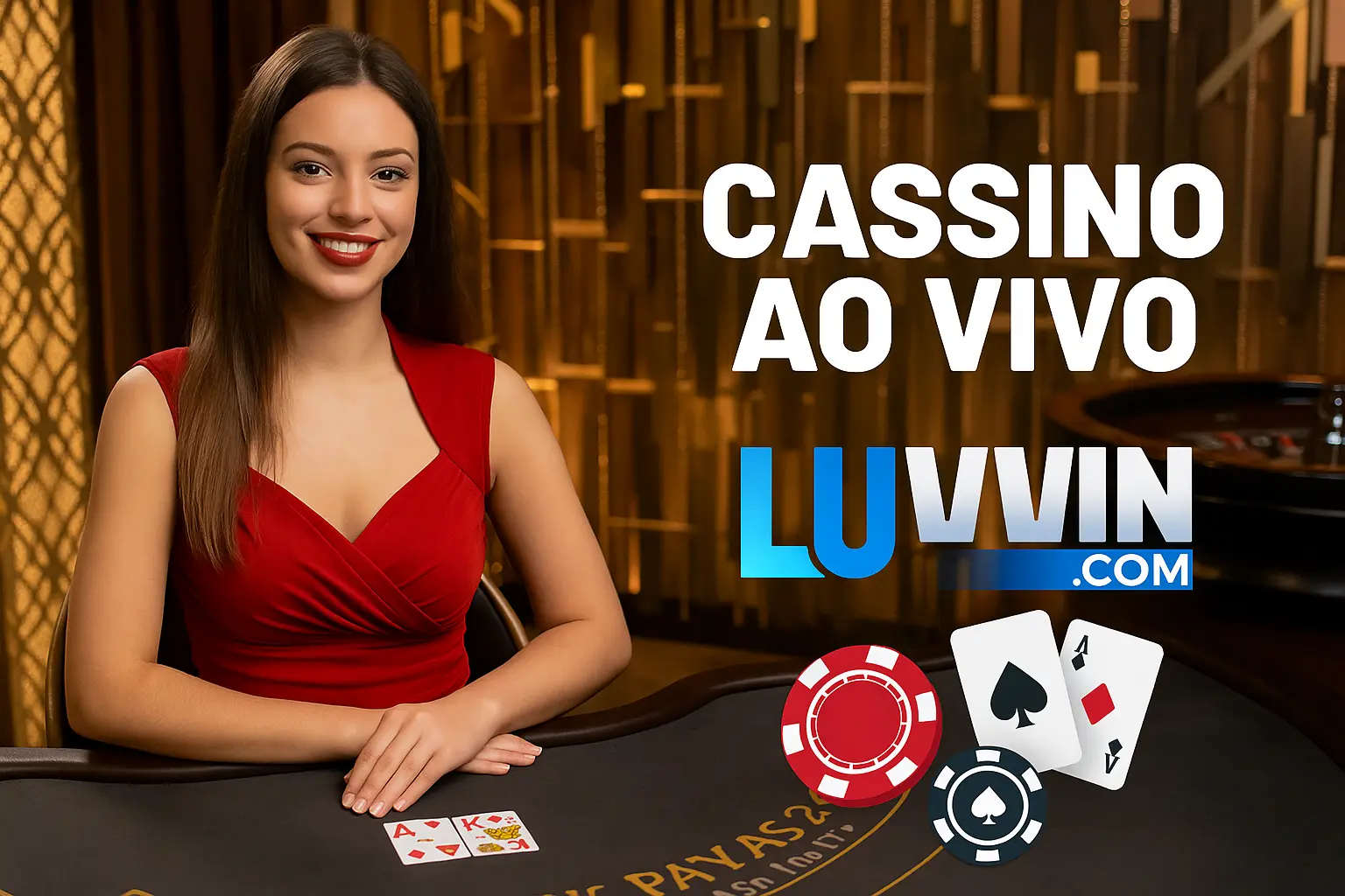 O LUWIN Live Casino lança promoções regularmente
