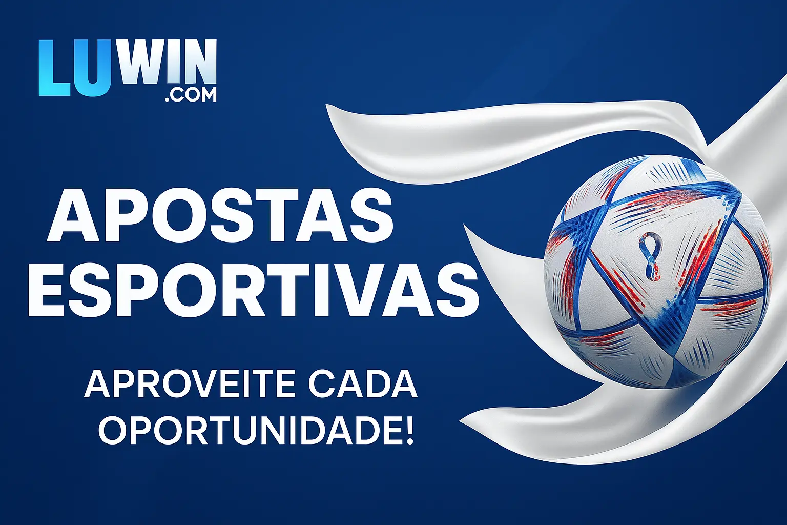 Aposte em apostas esportivas no cassino online LUWIN