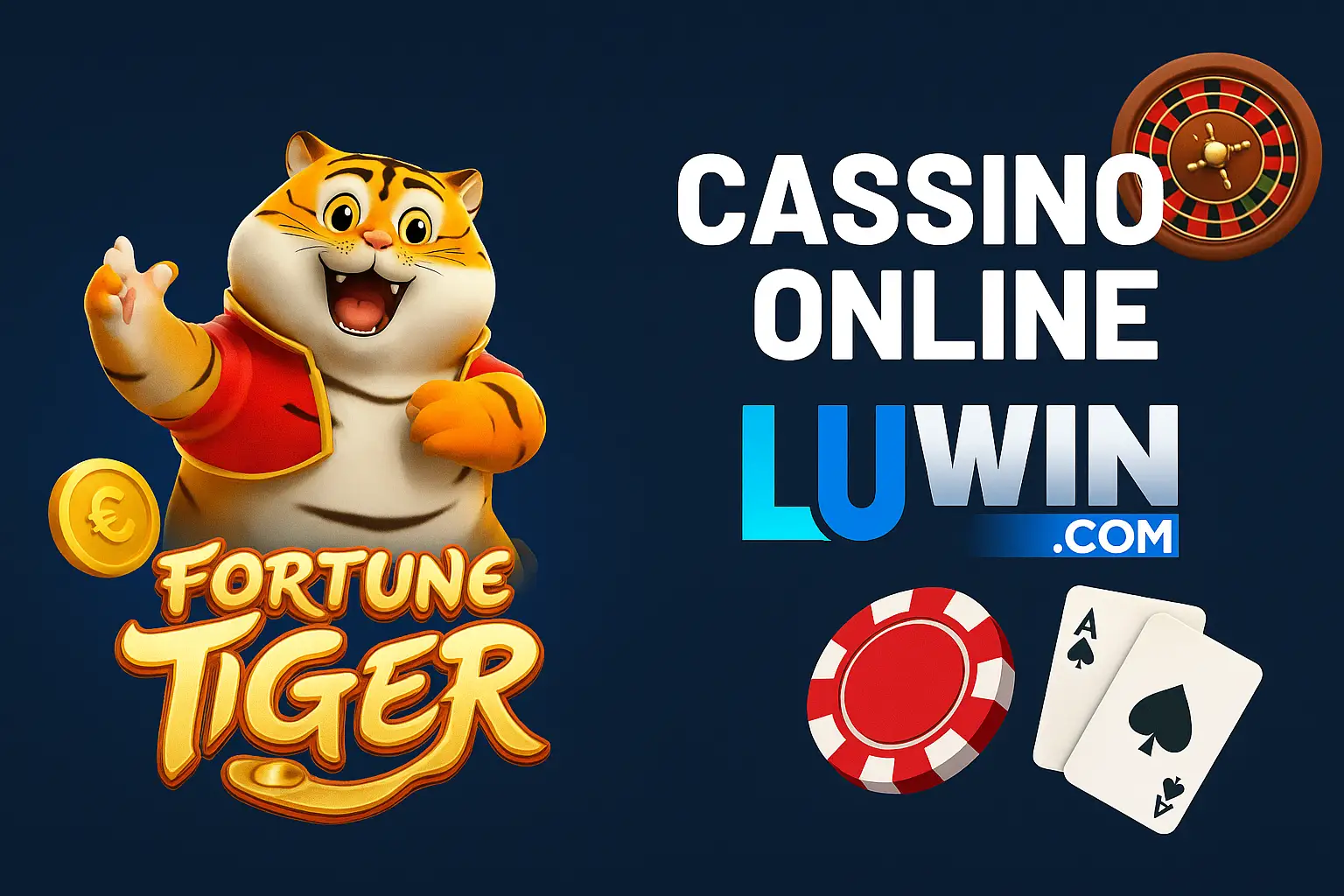 Cassino Online LUWIN